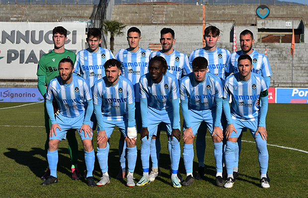 Pistoiese Giana 1-1