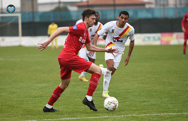 Claudio Messaggi Sammaurese Giana 2-1