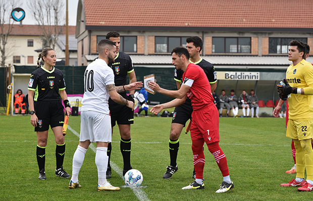 Daniele Pinto Sammaurese Giana 2-1