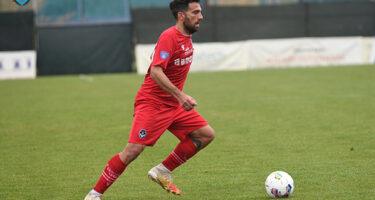 Fabio Perna Sammaurese Giana 2-1