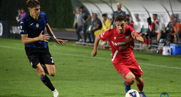 Lorenzo Caferri Atalanta U23 Giana Erminio 3-2