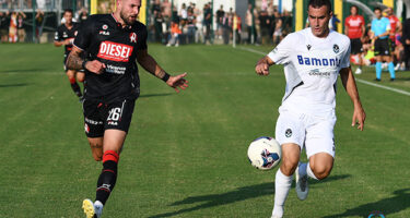 Tommaso Fumagalli Giana Erminio Vicenza 1-5