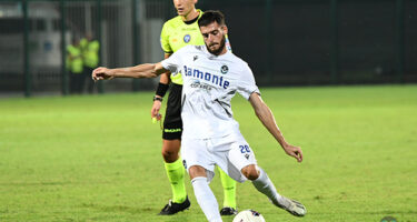Alessandro Lamesta Giana Erminio Arzignano 0-1