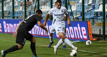 Tommaso Fumagalli Giana Erminio Arzignano 0-1