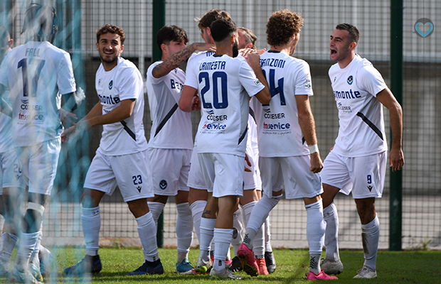 Tommaso Fumagalli Giana Erminio Pro Vercelli 2-3