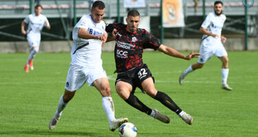 Tommaso Fumagalli Giana Pro Vercelli 2-3
