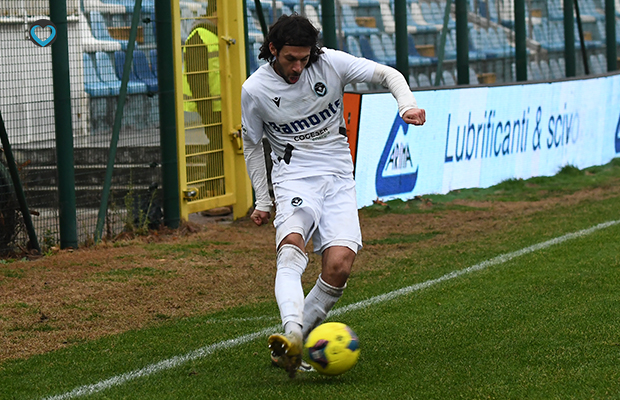 Lorenzo Ferrante Giana Erminio Pro Patria 1-2