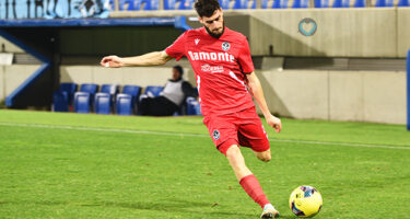Alessandro Lamesta Albinoleffe Giana Erminio 0-0