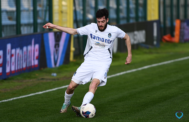 Alessandro Lamesta Giana Padova 2-0
