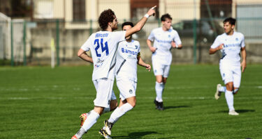 Andrea Franzoni Giana Erminio Alessandria 3-0