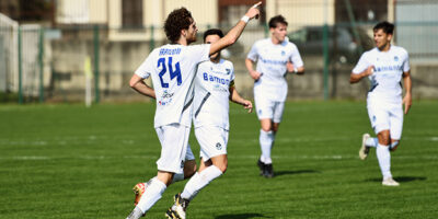 Andrea Franzoni Giana Erminio Alessandria 3-0