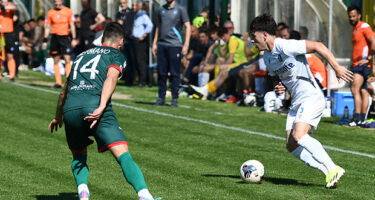 Filippo Groppelli Giana Triestina 0-1
