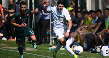 Francesco Verde Giana Triestina 0-1
