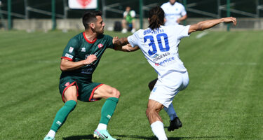 Matteo Barzotti Giana Triestina 0-1
