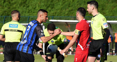 Daniele Pinto Renate Giana 0-2
