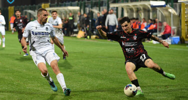 Lorenzo Corno Giana Pro Vercelli 3-0 play off
