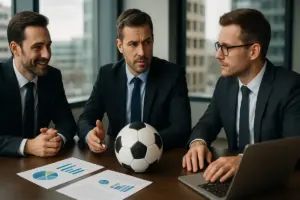 Come trovare nuove sponsorizzazioni bancarie per il calcio? Tre strategie spesso sottovalutate