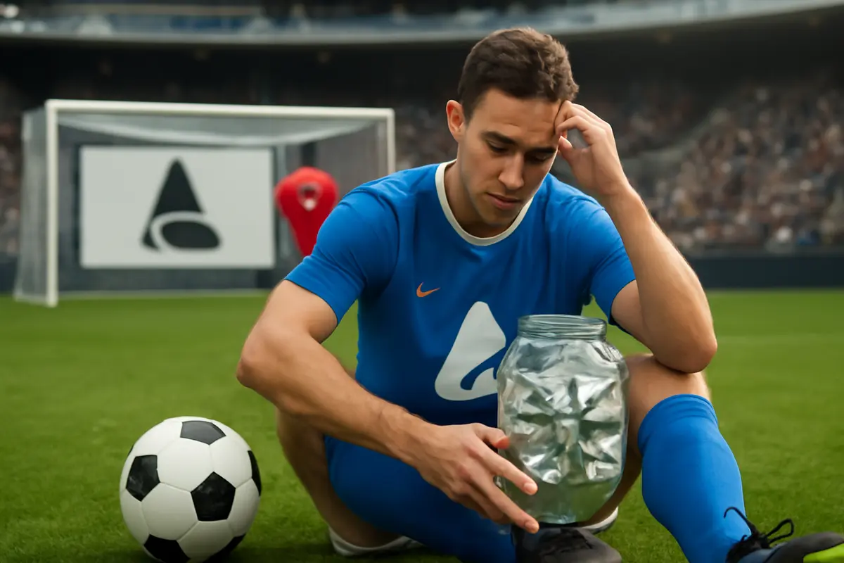 Quanto incide lo sponsor bancario sulle finanze di una squadra di calcio? La verità oltre la pubblicità