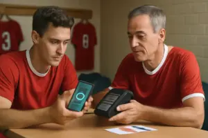 Gestione pagamenti tra tesserati: il sistema innovativo che azzera gli errori manuali