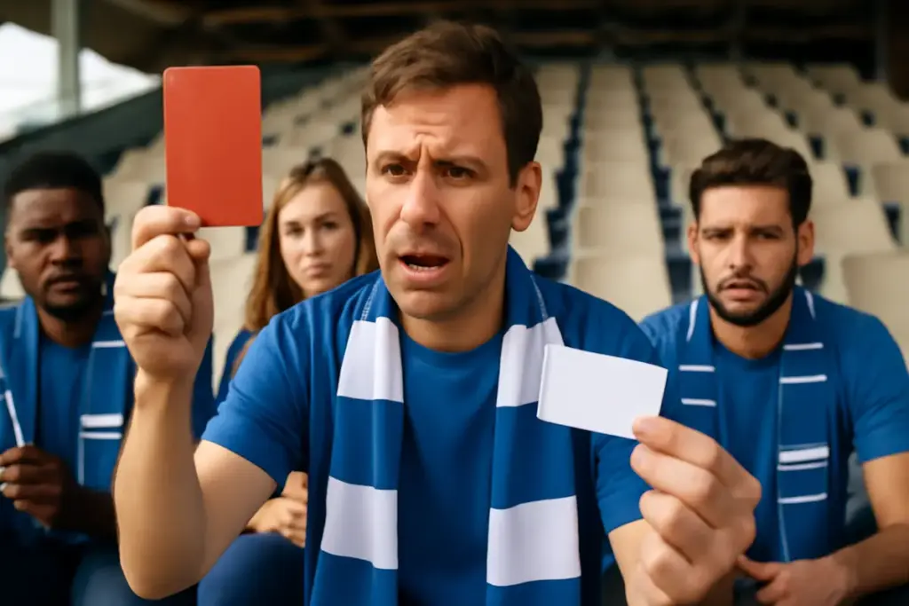 Qual è la carta giusta per sostenere la tua squadra? Un errore frequente da evitare