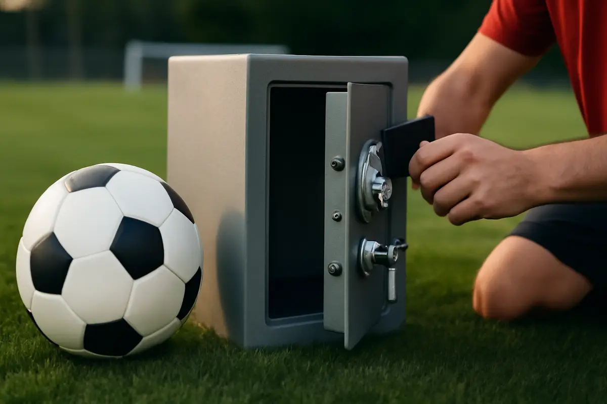 Come proteggere i fondi di una squadra di calcio da frodi bancarie? La soluzione usata dai club più sicuri