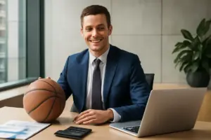 Ci sono testimonianze di ex atleti che lavorano nel settore bancario? Un percorso di successo che ispira