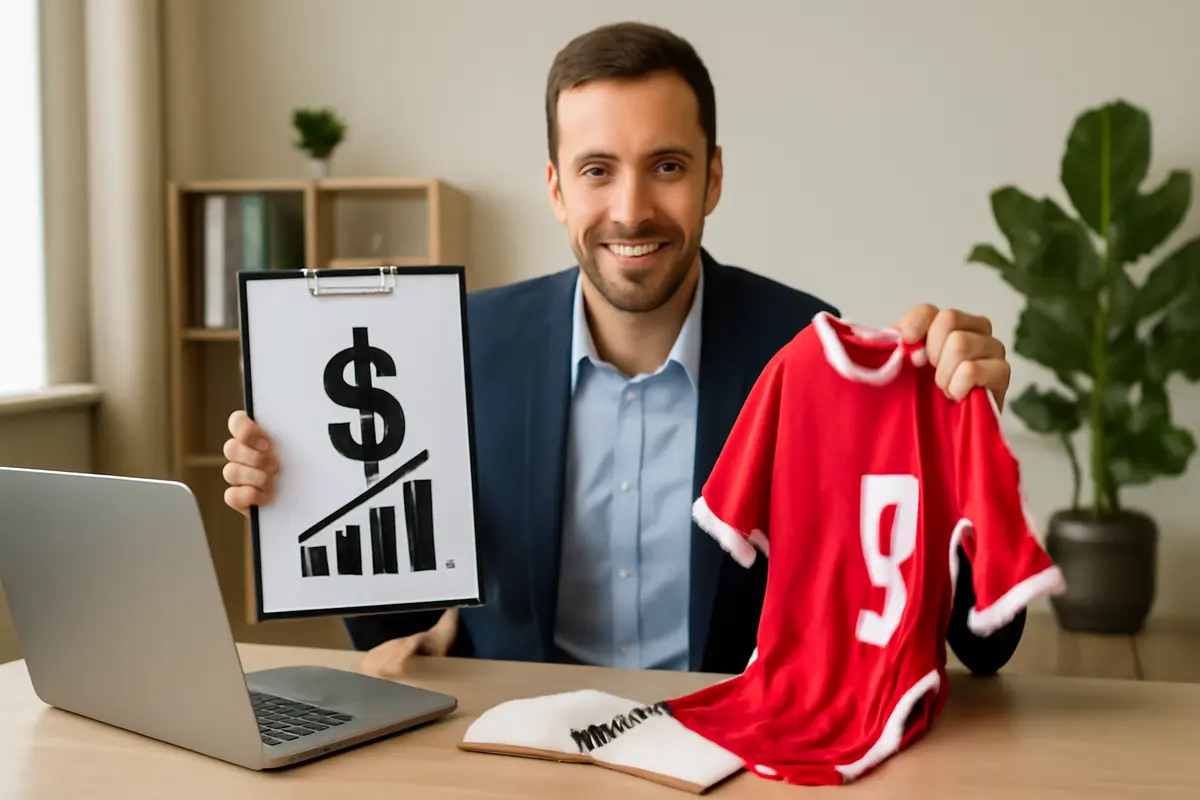 Vuoi una banca sponsor in pochi passi? Scopri la guida pratica per squadre calcistiche