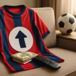 Come funzionano le sponsorizzazioni bancarie nelle maglie dei club? Il vantaggio per tifosi poco conosciuto
