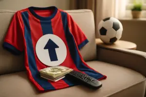 Come funzionano le sponsorizzazioni bancarie nelle maglie dei club? Il vantaggio per tifosi poco conosciuto