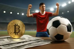 Criptovalute e club di calcio: davvero possono aiutare le finanze societarie in modo concreto