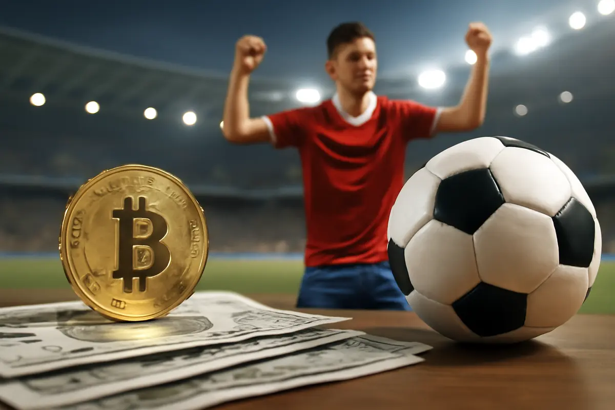Criptovalute e club di calcio: davvero possono aiutare le finanze societarie in modo concreto