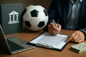 Sponsorizzazione bancaria per tornei di calcio: le clausole cruciali da controllare prima di firmare