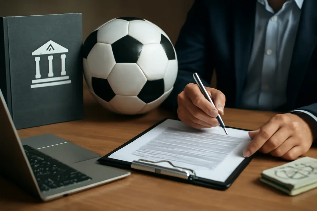 Sponsorizzazione bancaria per tornei di calcio: le clausole cruciali da controllare prima di firmare