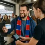 Come usare la carta tifoso per acquistare allo stadio: i trucchi per saltare le file