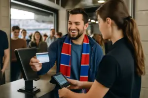 Come usare la carta tifoso per acquistare allo stadio: i trucchi per saltare le file