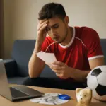Quali sono gli errori bancari più comuni dei giovani calciatori? Consigli pratici per proteggere il primo ingaggio