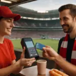 Innovazioni nei POS bancari per gli stadi: come migliorano la vendita durante le partite