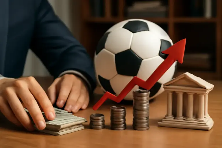 Come aumentare il budget di una squadra con le sponsorizzazioni banche? I metodi più efficaci