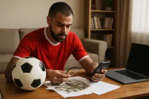 Cosa cambia davvero per un calciatore quando gestisce da solo i suoi risparmi? Consigli pratici dai protagonisti