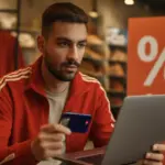 Trovi spesso offerte limitate con la carta della tua squadra? Ecco come non perderle