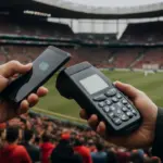 Pagamenti cashless nel settore calcistico: l’impatto nascosto sulla sicurezza dei tifosi