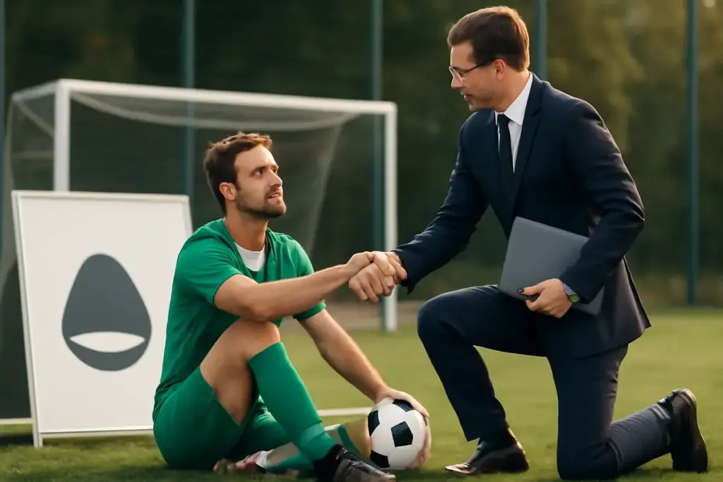 Sponsorizzazioni nel calcio amatoriale: quali incentivi bancari sono davvero accessibili subito