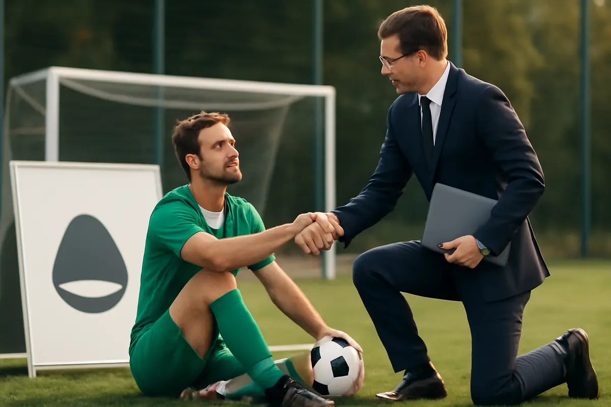 Sponsorizzazioni nel calcio amatoriale: quali incentivi bancari sono davvero accessibili subito