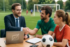 Come funzionano i servizi bancari personalizzati per club dilettantistici? Un aiuto concreto per crescere