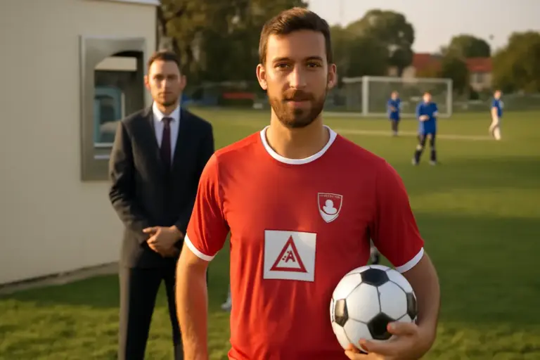 Perché alcune banche sponsorizzano club minori? Il motivo che può aiutare la tua società