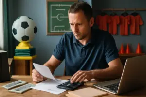 Gestire le finanze di una scuola calcio: il caso reale che dimostra quanto incide la scelta del conto