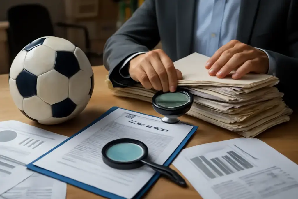 Documentazione per sponsorizzazioni calcistiche: gli errori di trasparenza che rallentano l’erogazione dei fondi