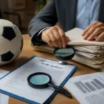 Documentazione per sponsorizzazioni calcistiche: gli errori di trasparenza che rallentano l’erogazione dei fondi