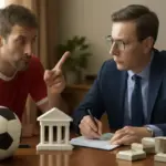 Come trattare sulle condizioni di una sponsorizzazione bancaria? Il trucco per ottenere più risorse per la squadra
