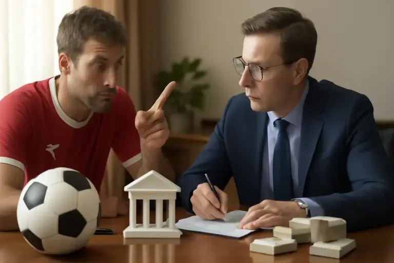 Come trattare sulle condizioni di una sponsorizzazione bancaria? Il trucco per ottenere più risorse per la squadra